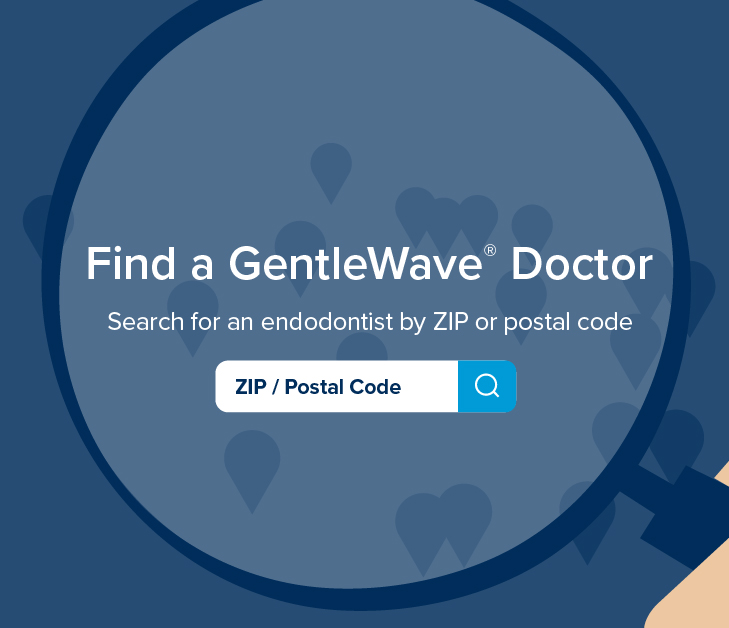 Locate a GentleWave Doctor