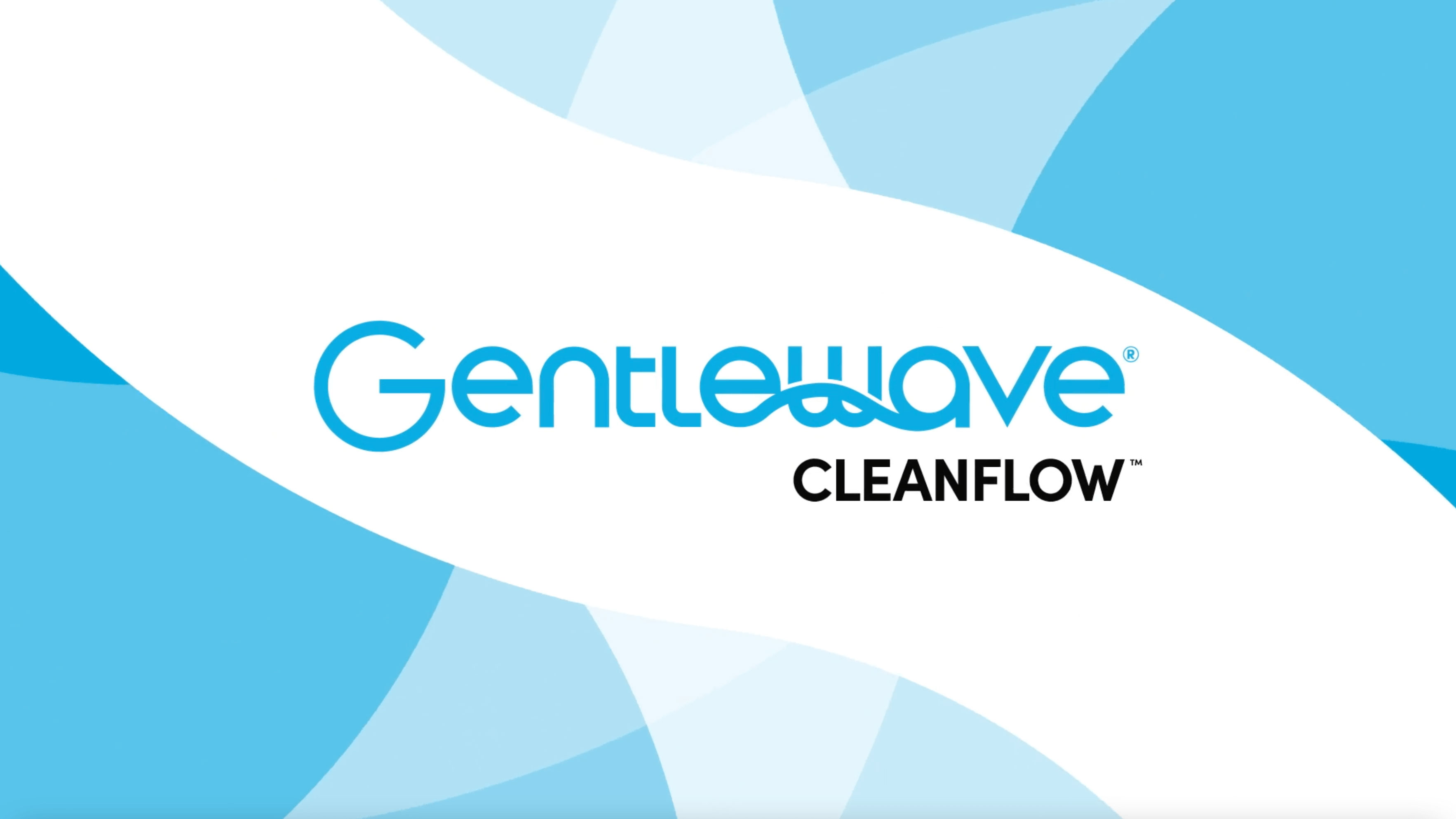 GentleWave CleanFlow Video