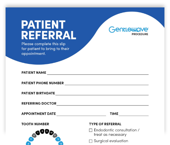 Referral Slip