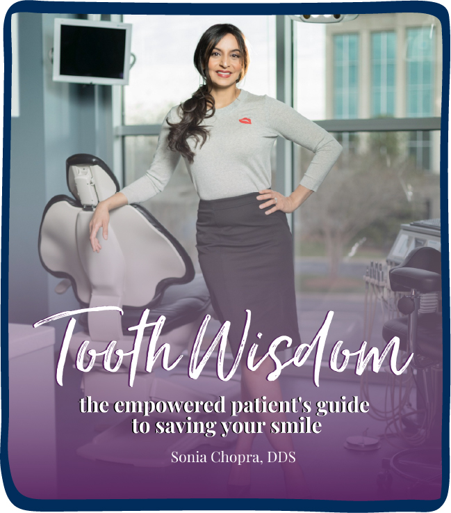 Tooth Wisdom: The Empowered Patient’s Guide to Saving Your Smile