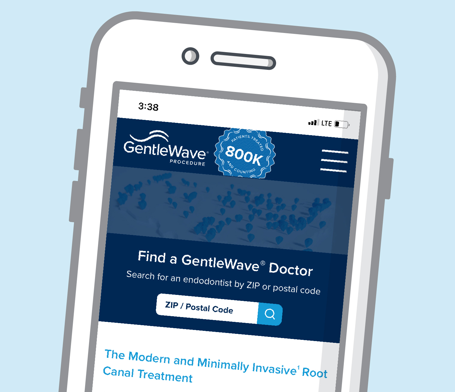 Find a GentleWave Doctor